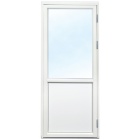 3-glas fönsterdörr aluminiumbeklått